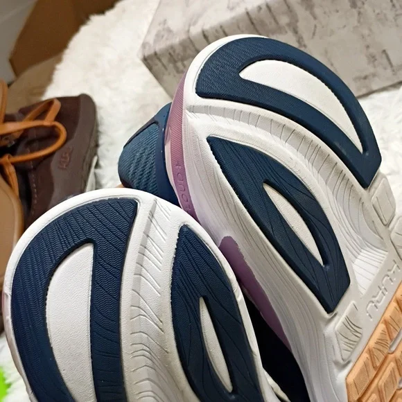 Kuru Cloud + Triple Max Ion Women's Sz 6 Orthopedic Plantar Fasciitis Shoes $189 - Picture 10 of 12